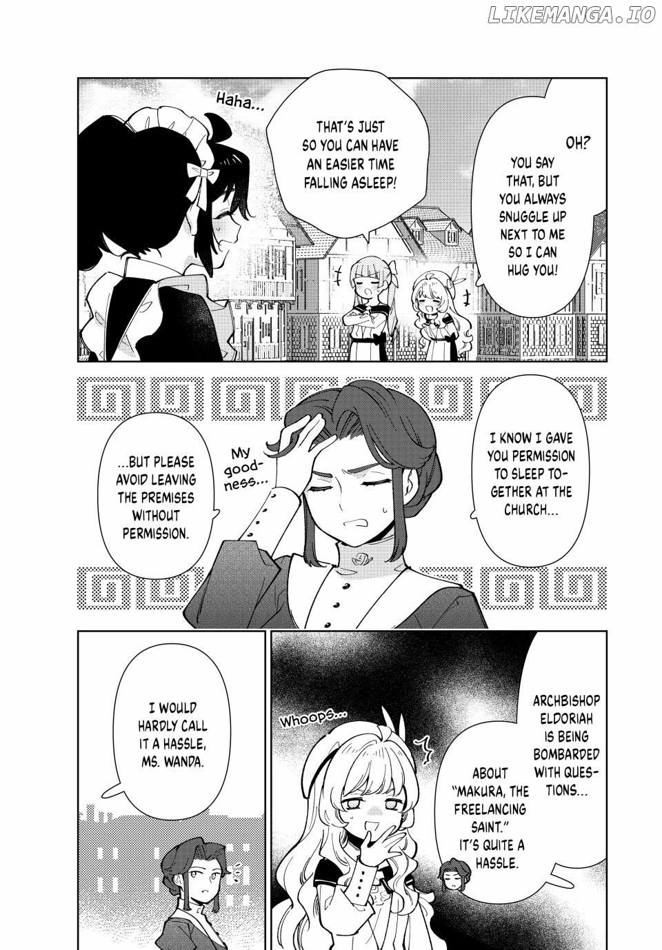 The Casual Chronicles of a Great Saint Chapter 38 - page 9