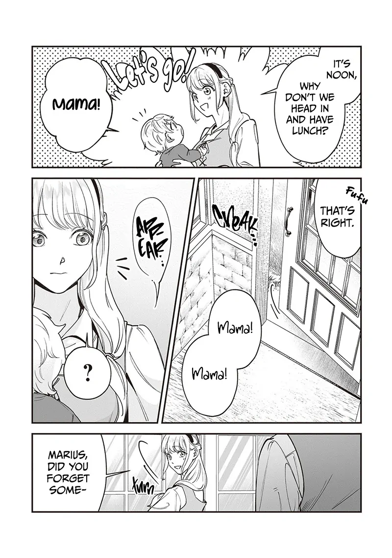 Royal Cinderella Mama - The Orphaned Fallen Noble Lady Is Cherished by the Merciless Emperor Chapter 9 - page 10