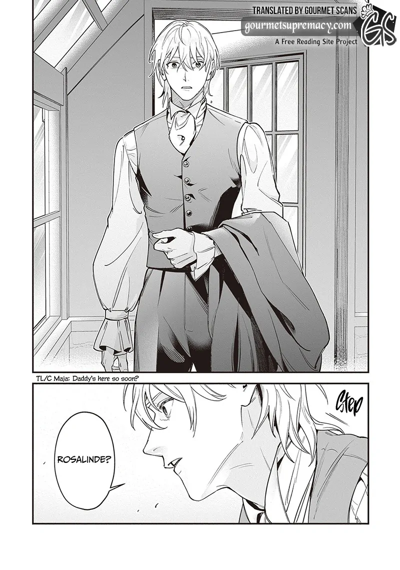 Royal Cinderella Mama - The Orphaned Fallen Noble Lady Is Cherished by the Merciless Emperor Chapter 9 - page 11