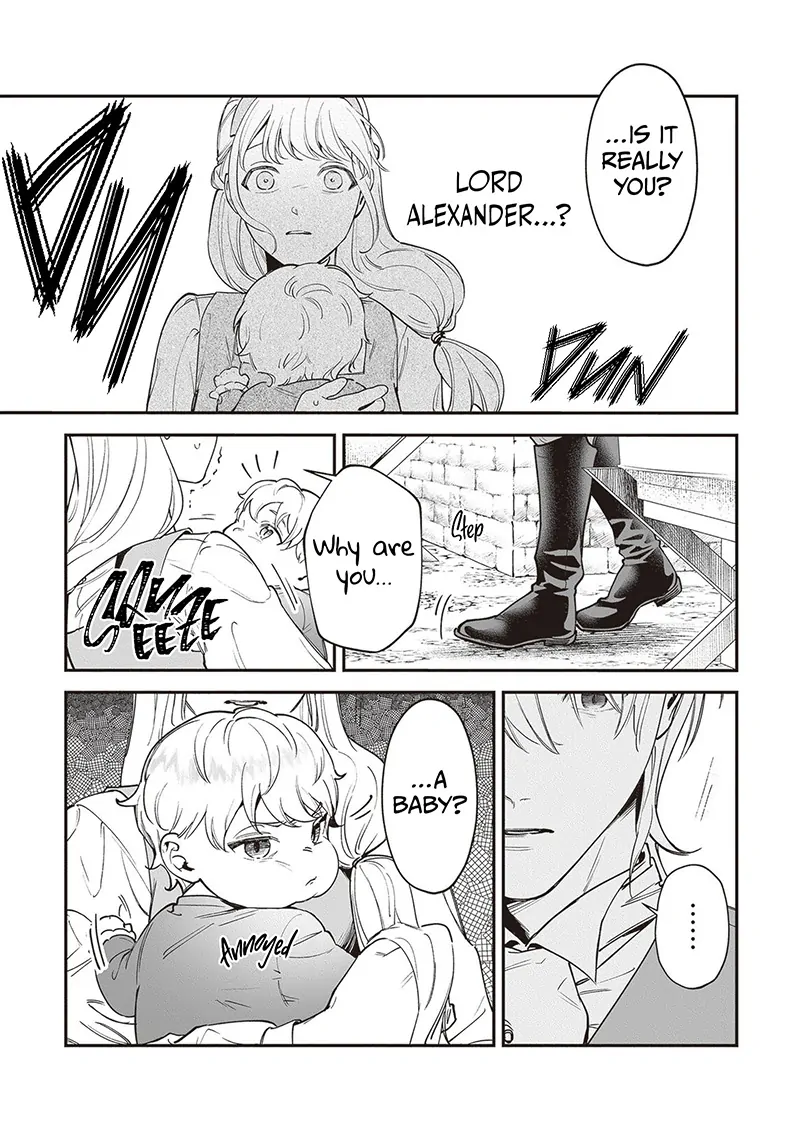 Royal Cinderella Mama - The Orphaned Fallen Noble Lady Is Cherished by the Merciless Emperor Chapter 9 - page 12