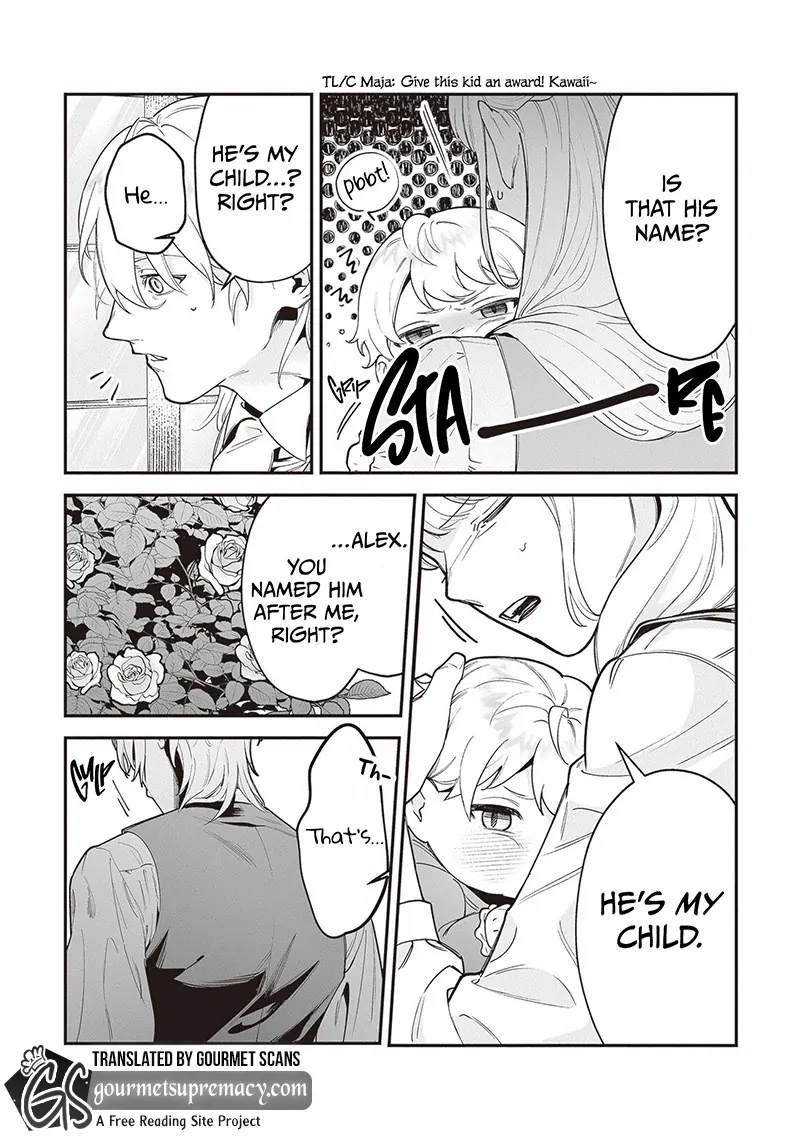 Royal Cinderella Mama - The Orphaned Fallen Noble Lady Is Cherished by the Merciless Emperor Chapter 9 - page 14