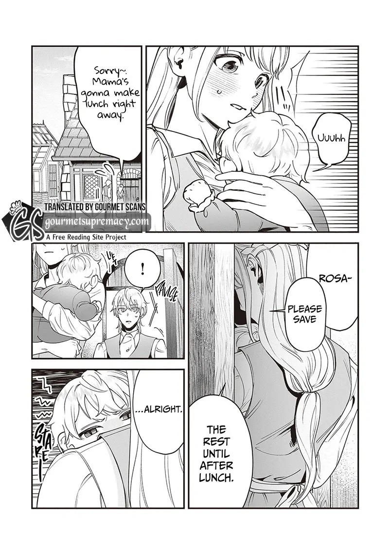 Royal Cinderella Mama - The Orphaned Fallen Noble Lady Is Cherished by the Merciless Emperor Chapter 9 - page 20