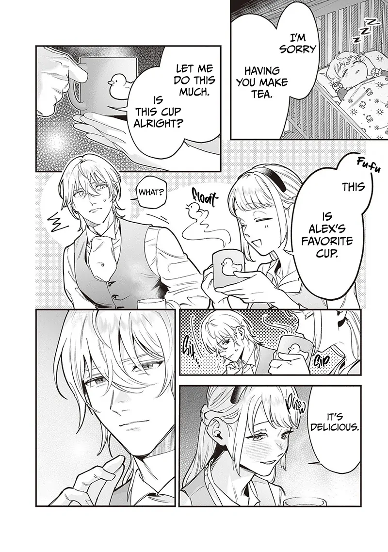 Royal Cinderella Mama - The Orphaned Fallen Noble Lady Is Cherished by the Merciless Emperor Chapter 9 - page 27