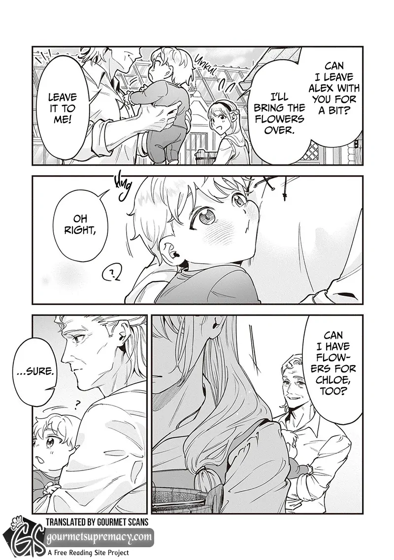 Royal Cinderella Mama - The Orphaned Fallen Noble Lady Is Cherished by the Merciless Emperor Chapter 9 - page 4
