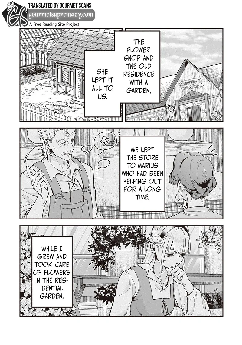 Royal Cinderella Mama - The Orphaned Fallen Noble Lady Is Cherished by the Merciless Emperor Chapter 9 - page 6