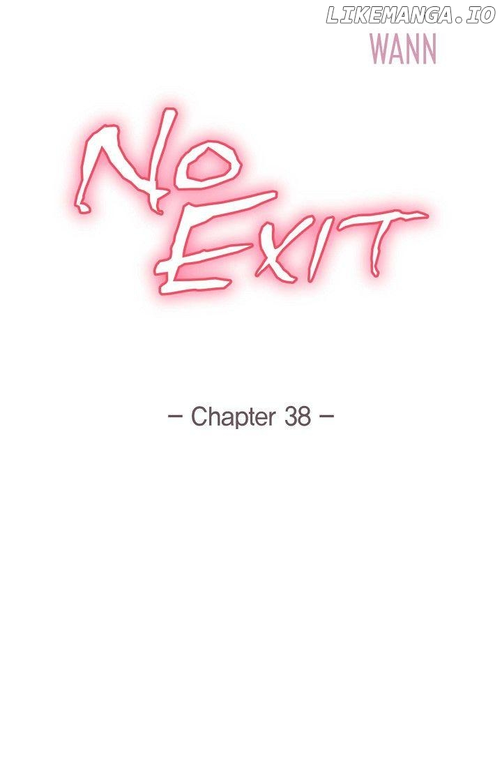 No Exit Chapter 38 - page 8