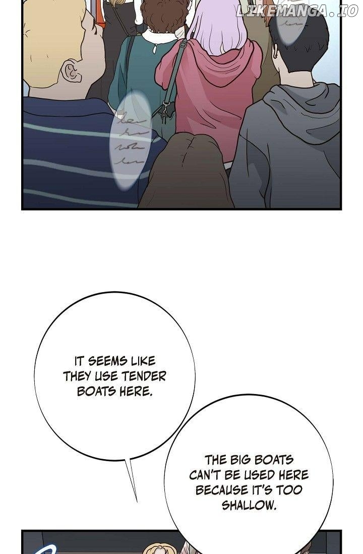No Exit Chapter 39 - page 9