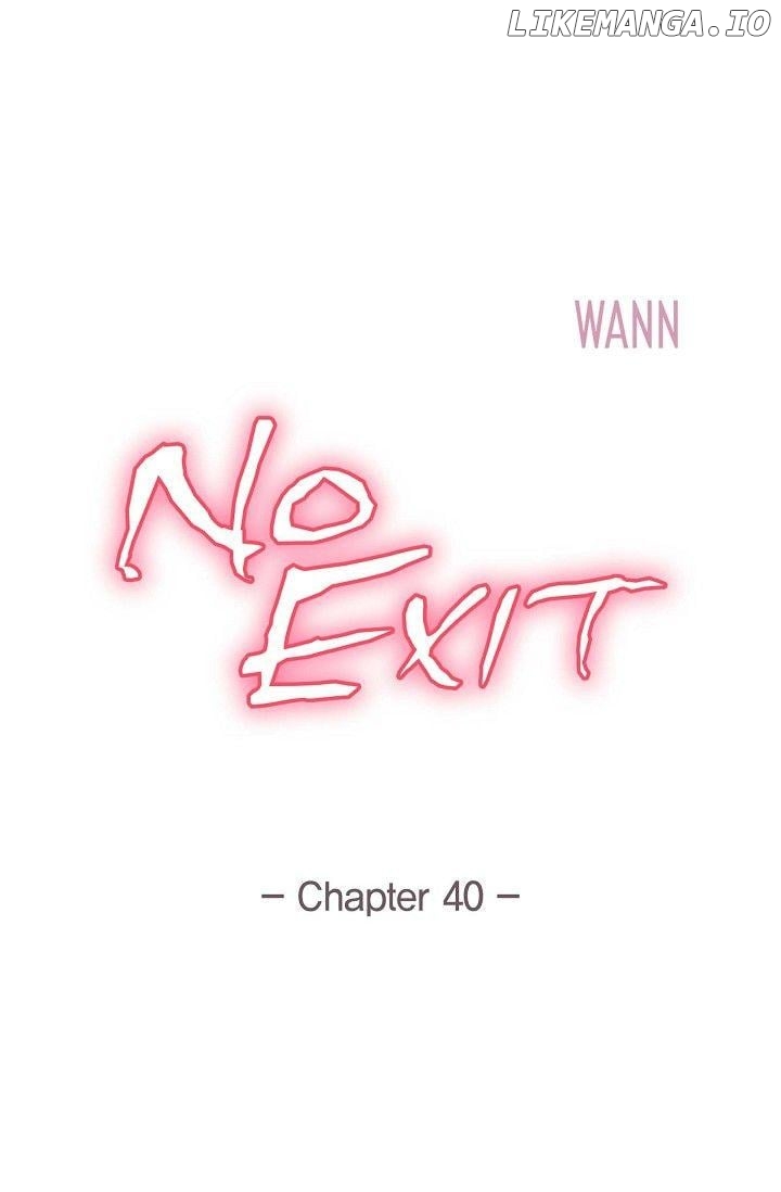 No Exit Chapter 40 - page 11