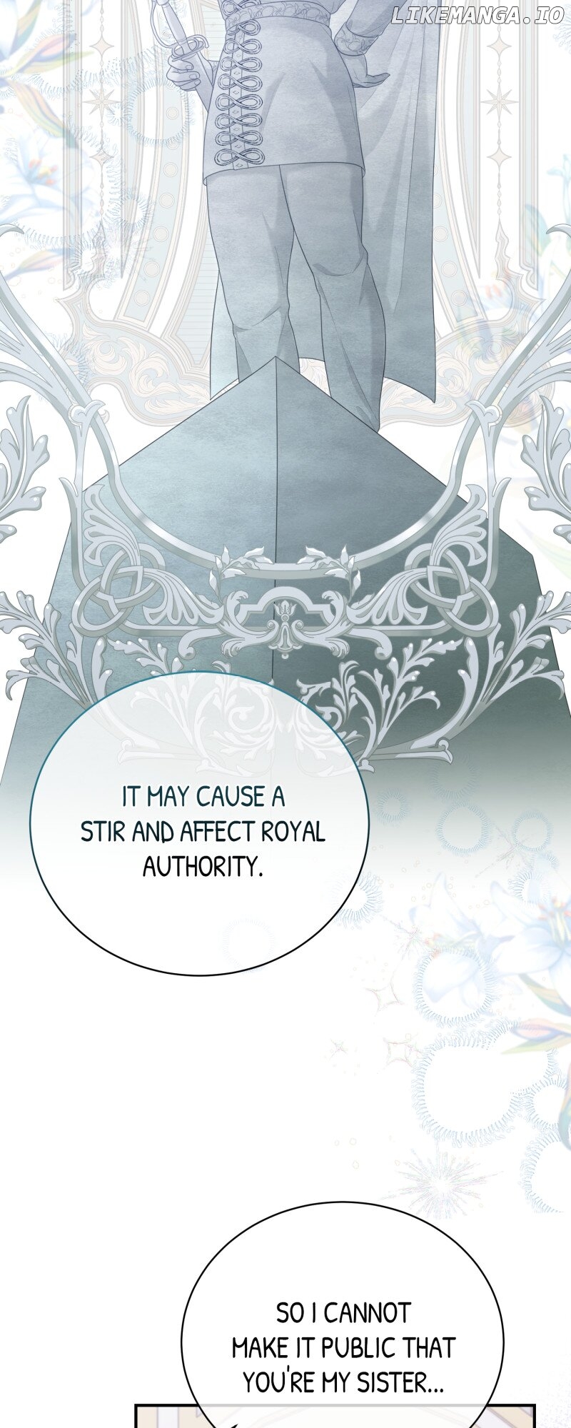 The Maid No Longer Desires her Master Chapter 40 - page 12
