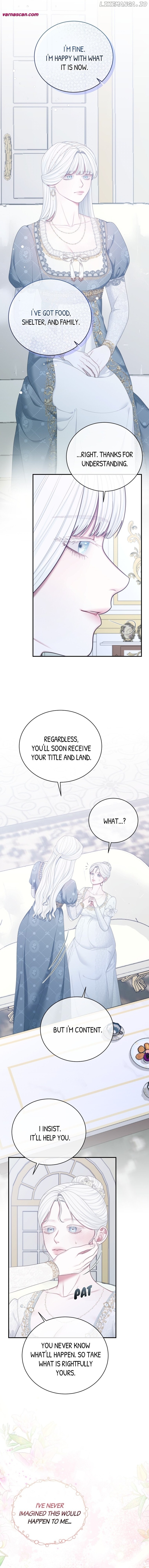 The Maid No Longer Desires her Master Chapter 41 - page 2