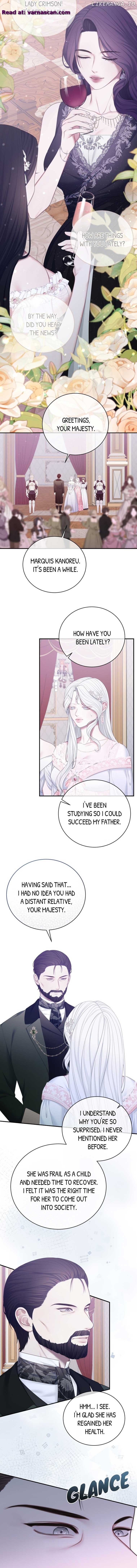 The Maid No Longer Desires her Master Chapter 42 - page 3