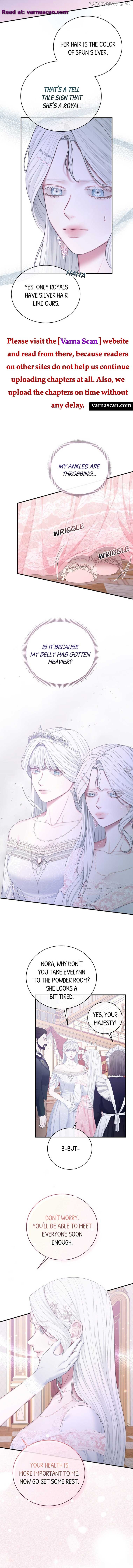 The Maid No Longer Desires her Master Chapter 42 - page 4