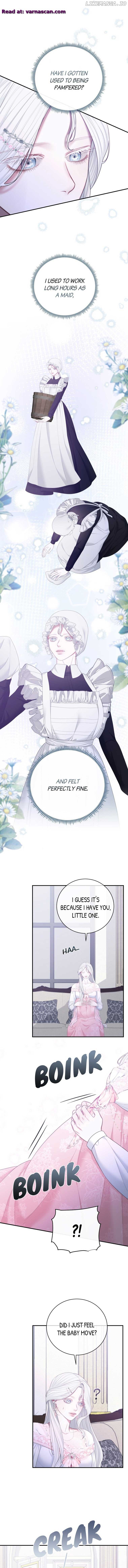 The Maid No Longer Desires her Master Chapter 42 - page 6