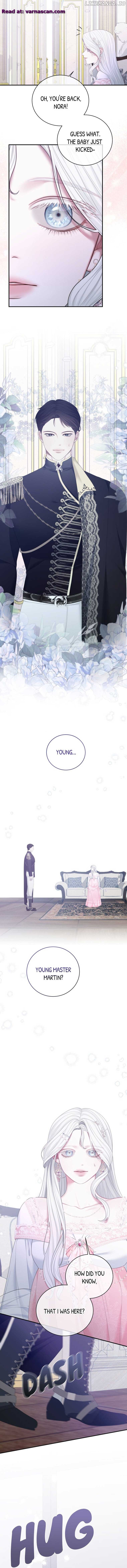The Maid No Longer Desires her Master Chapter 42 - page 7