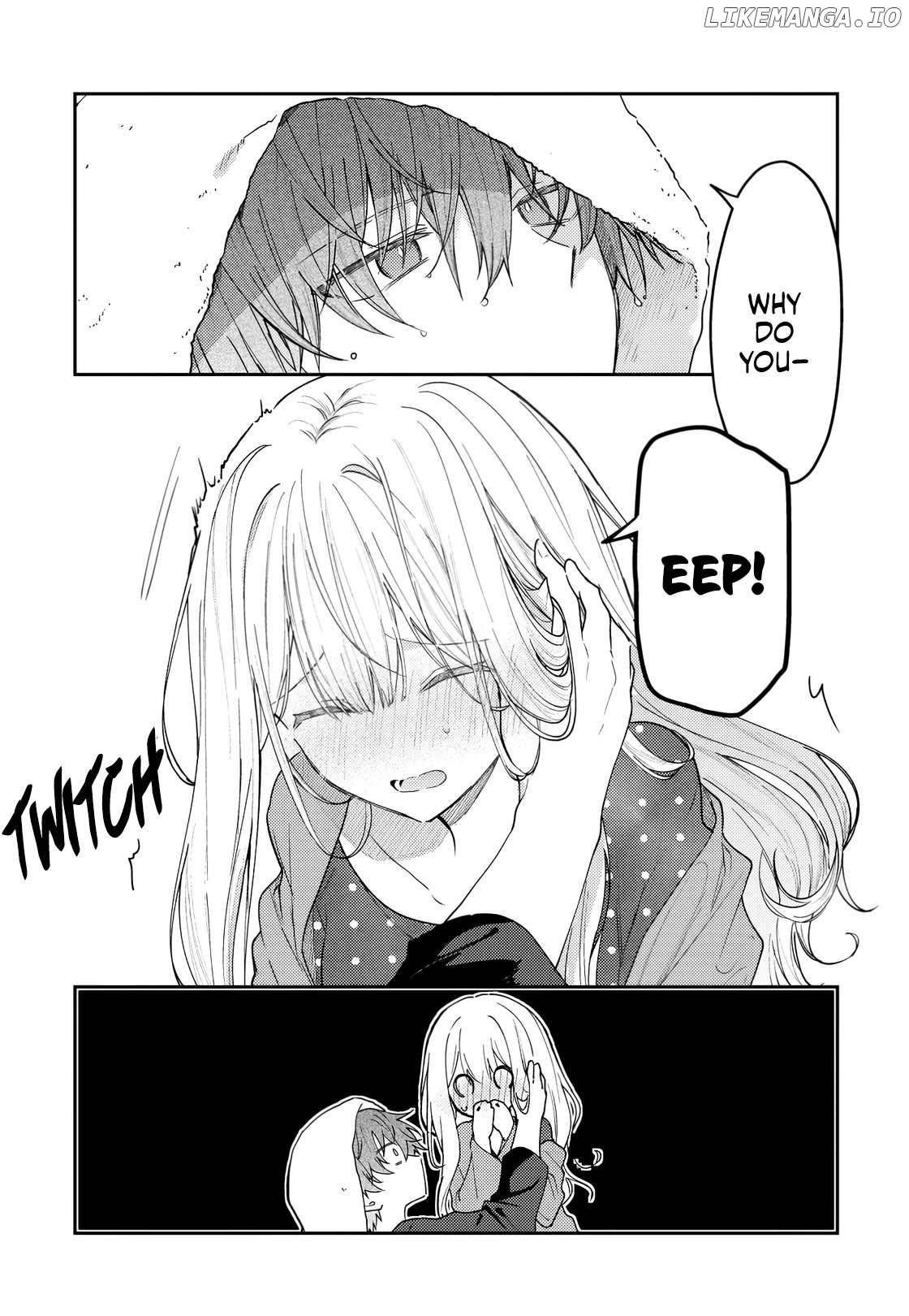 The Fairytale-Like You Goes On The Assault Chapter 34 - page 10