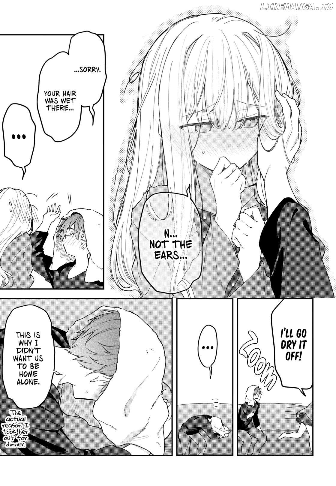 The Fairytale-Like You Goes On The Assault Chapter 34 - page 11