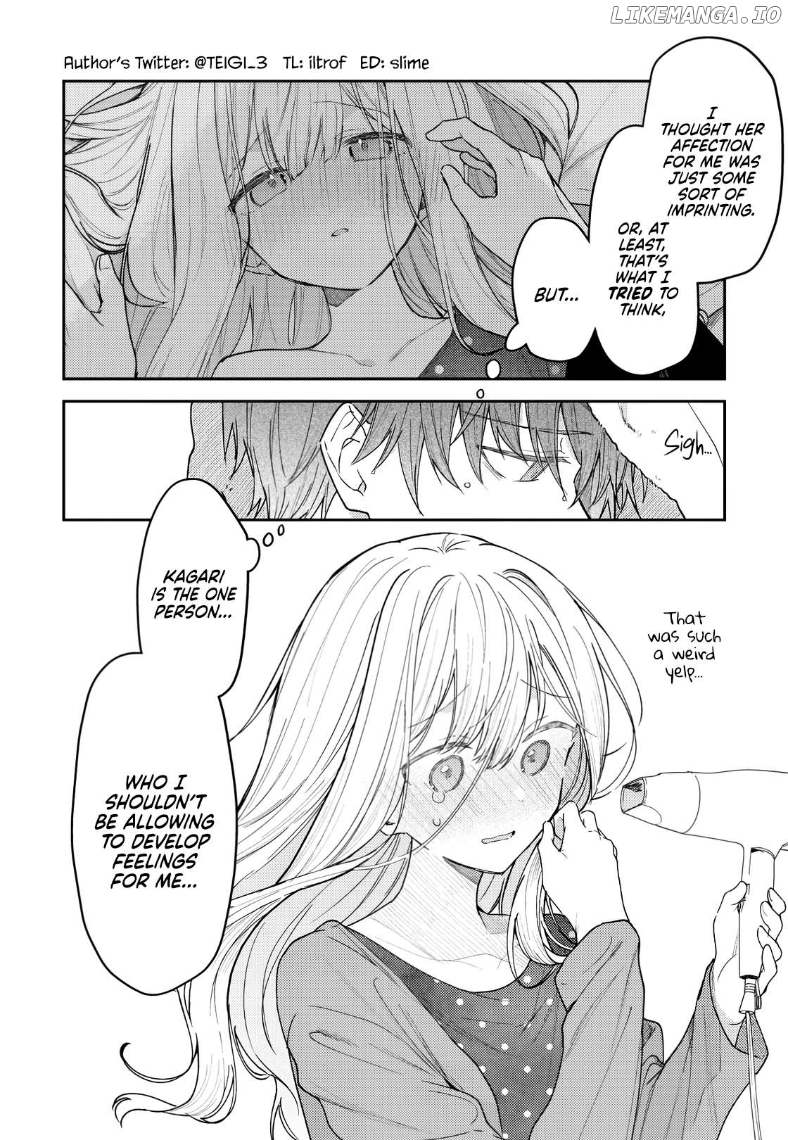 The Fairytale-Like You Goes On The Assault Chapter 34 - page 12