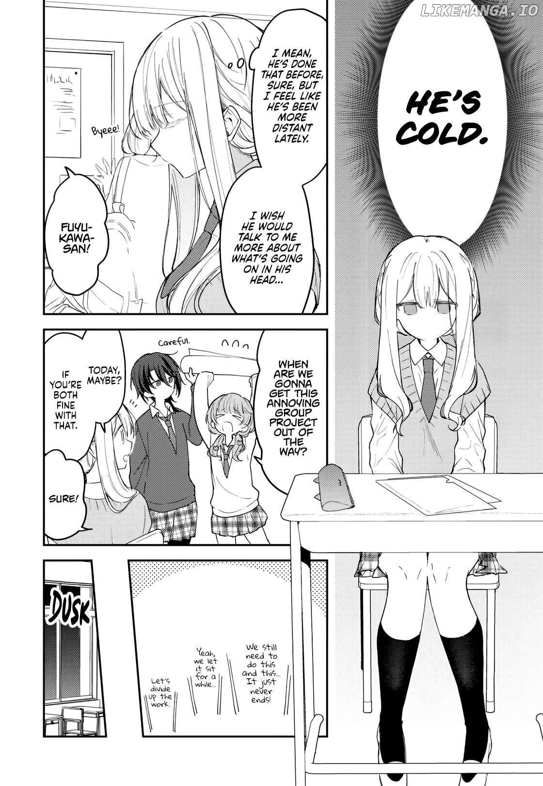 The Fairytale-Like You Goes On The Assault Chapter 34 - page 2