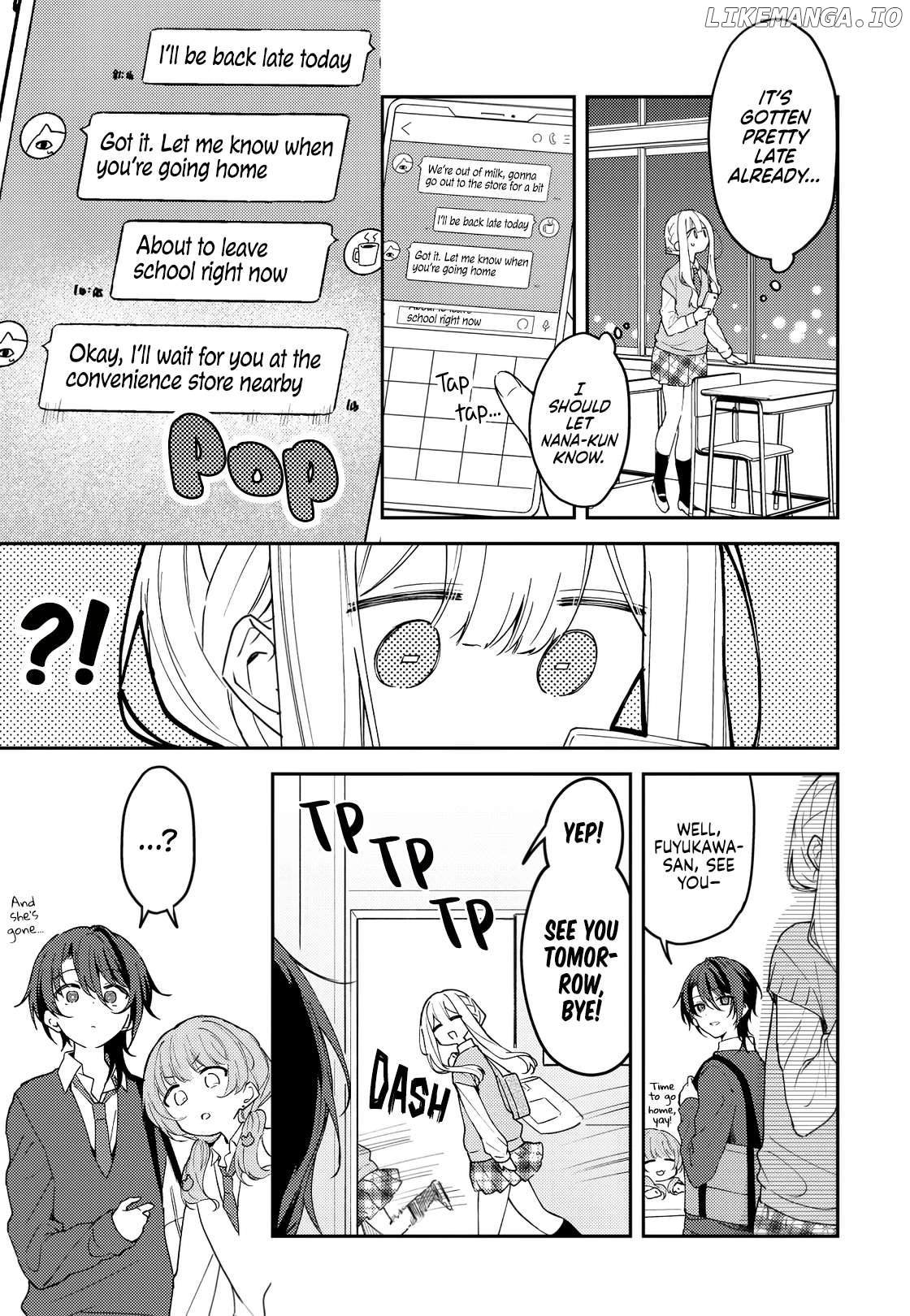 The Fairytale-Like You Goes On The Assault Chapter 34 - page 3