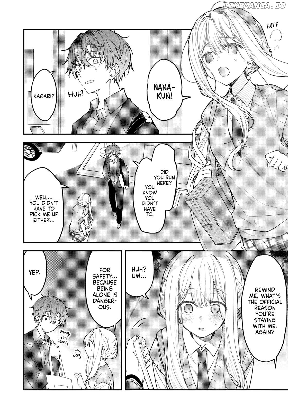 The Fairytale-Like You Goes On The Assault Chapter 34 - page 4