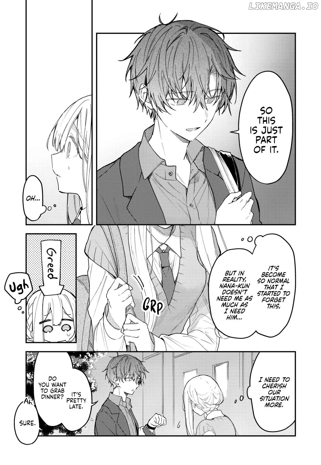 The Fairytale-Like You Goes On The Assault Chapter 34 - page 5