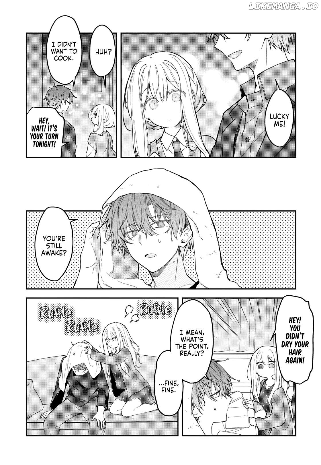 The Fairytale-Like You Goes On The Assault Chapter 34 - page 6