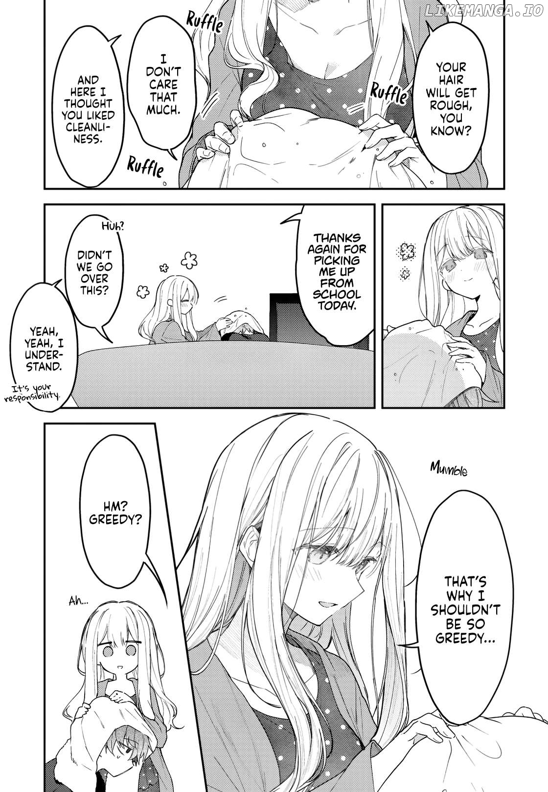 The Fairytale-Like You Goes On The Assault Chapter 34 - page 7