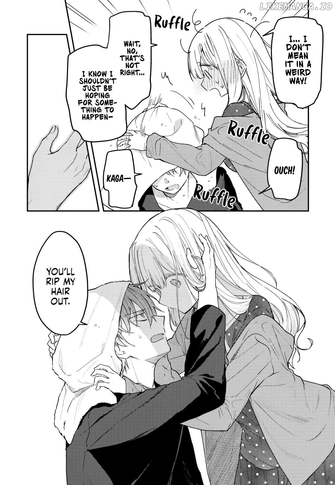 The Fairytale-Like You Goes On The Assault Chapter 34 - page 8