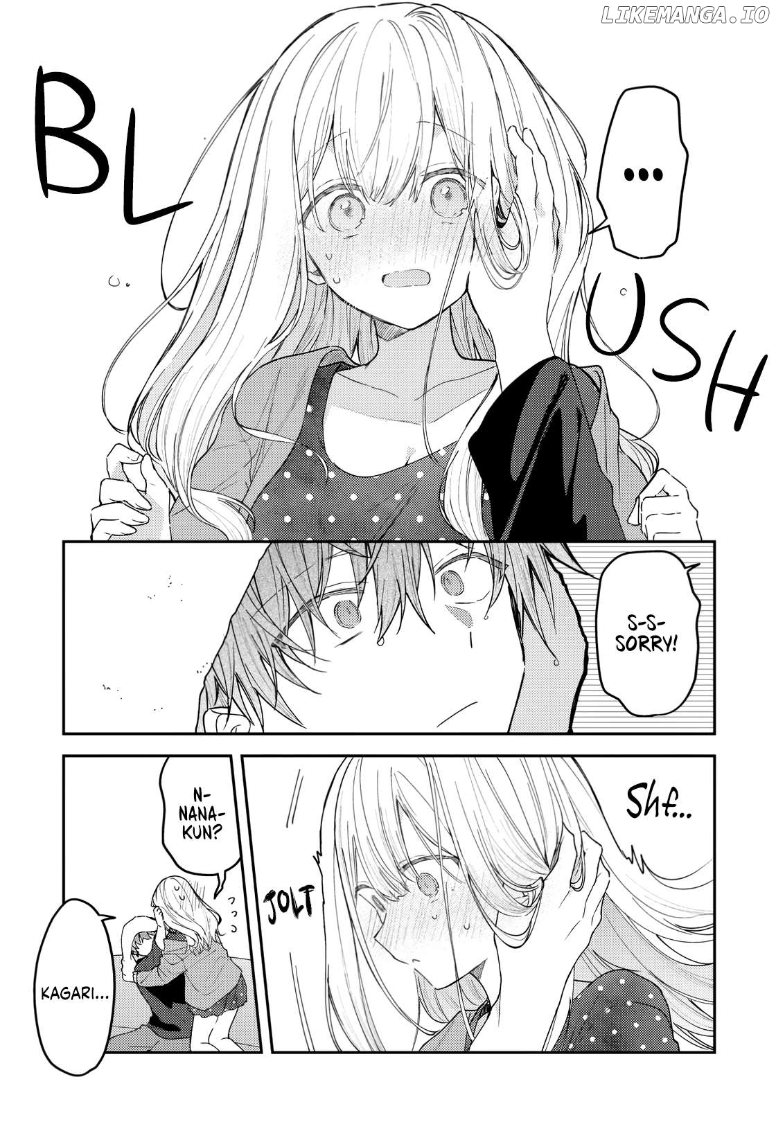 The Fairytale-Like You Goes On The Assault Chapter 34 - page 9