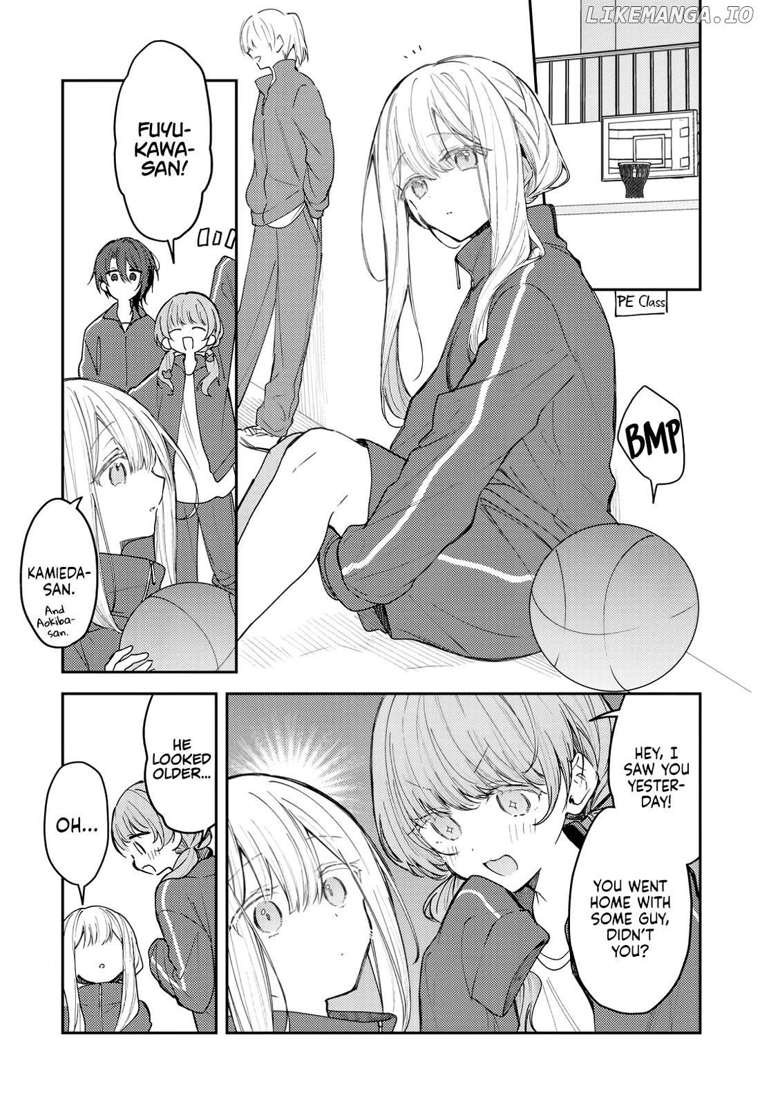 The Fairytale-Like You Goes On The Assault Chapter 35 - page 1