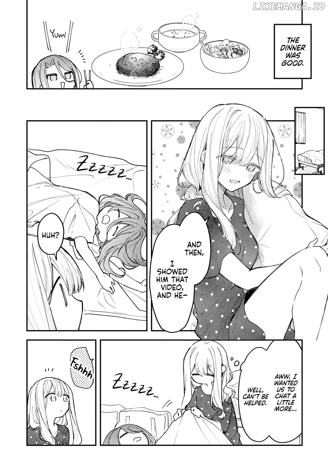 The Fairytale-Like You Goes On The Assault Chapter 35 - page 4