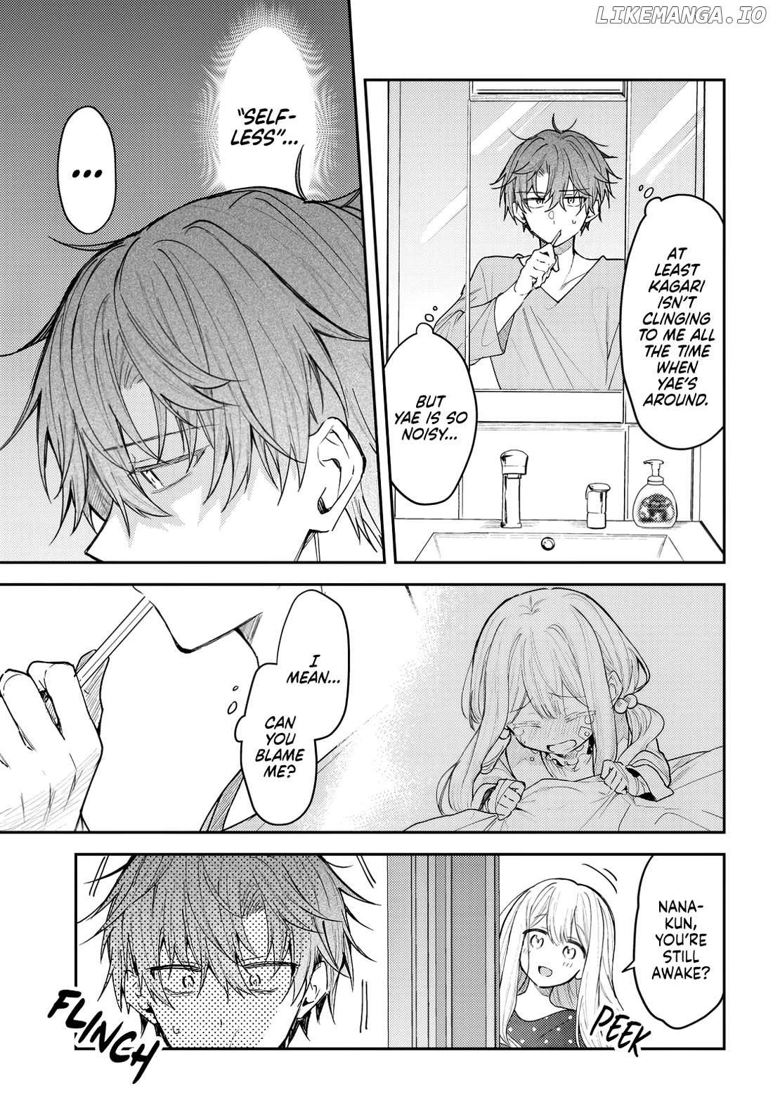 The Fairytale-Like You Goes On The Assault Chapter 35 - page 5