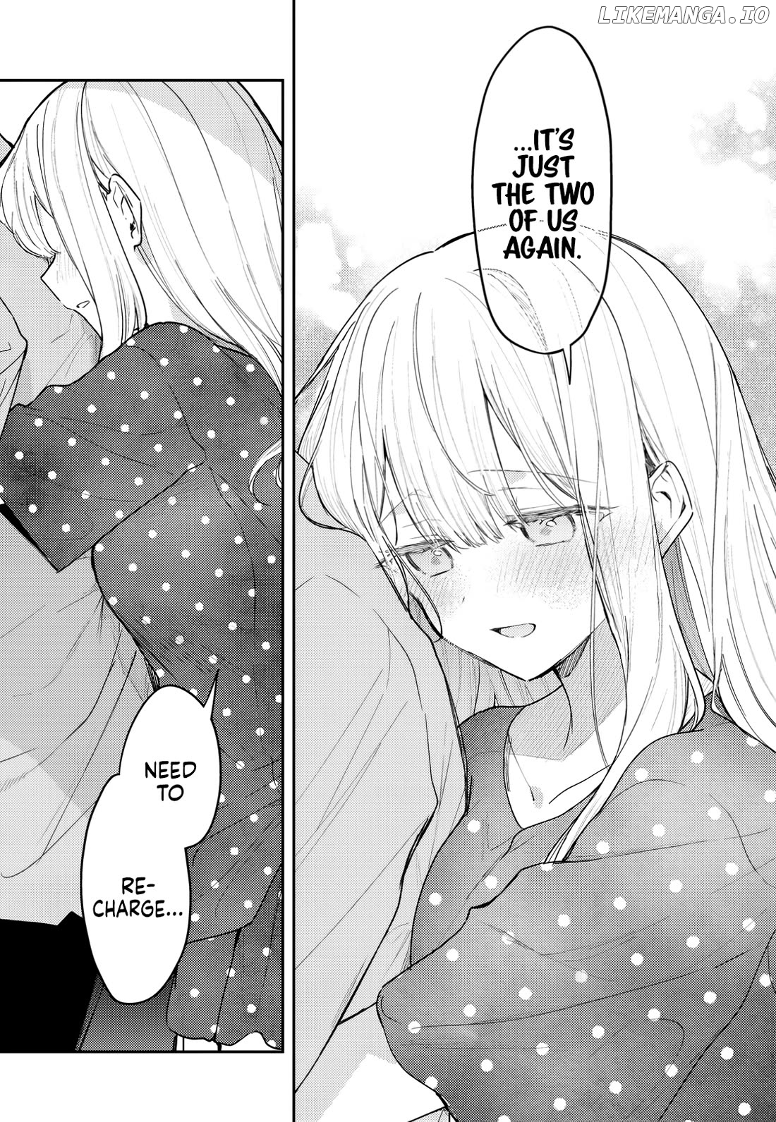 The Fairytale-Like You Goes On The Assault Chapter 35 - page 7