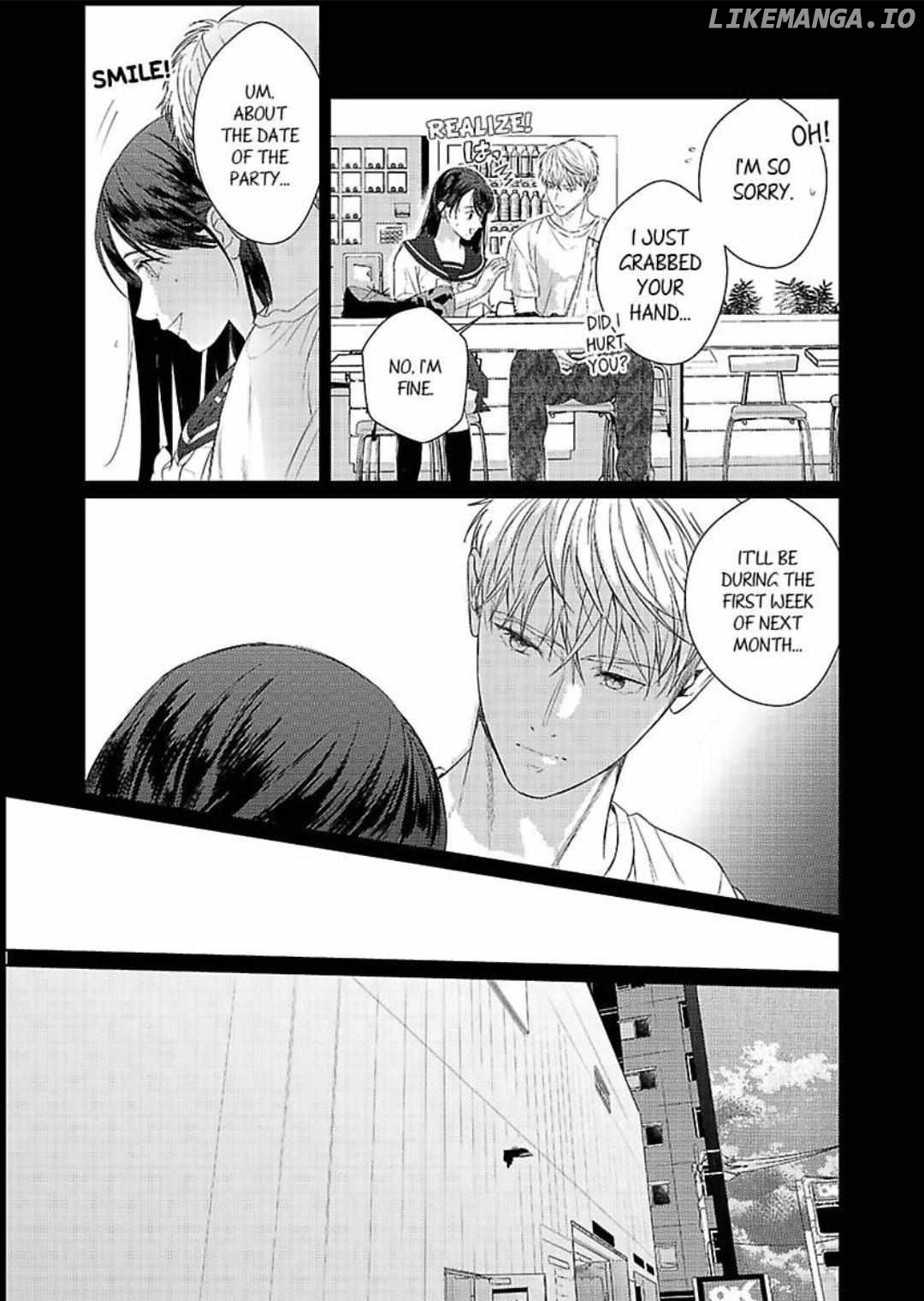 Amaku Shibirete Nukenai Chapter 25 - page 14