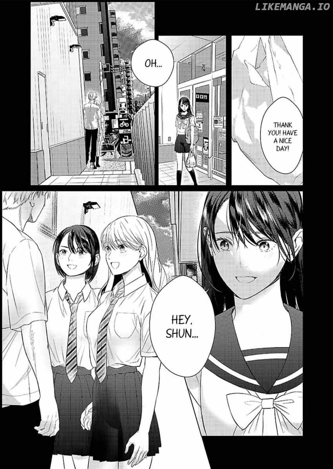 Amaku Shibirete Nukenai Chapter 25 - page 18