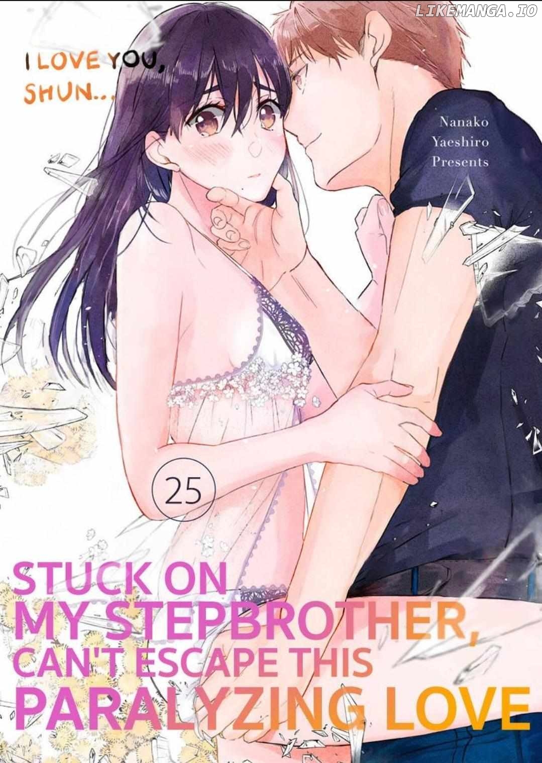 Amaku Shibirete Nukenai Chapter 25 - page 1