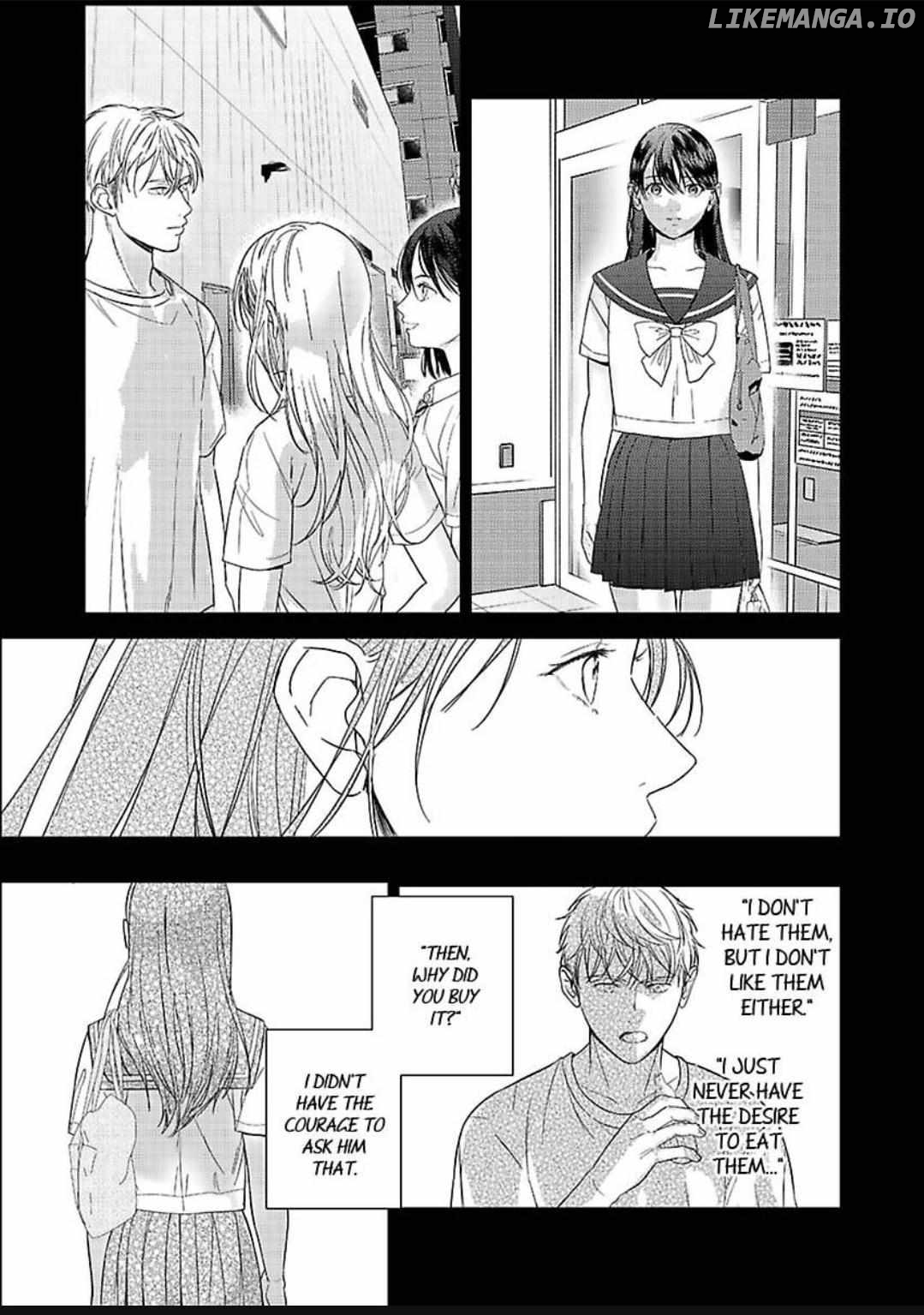 Amaku Shibirete Nukenai Chapter 25 - page 19