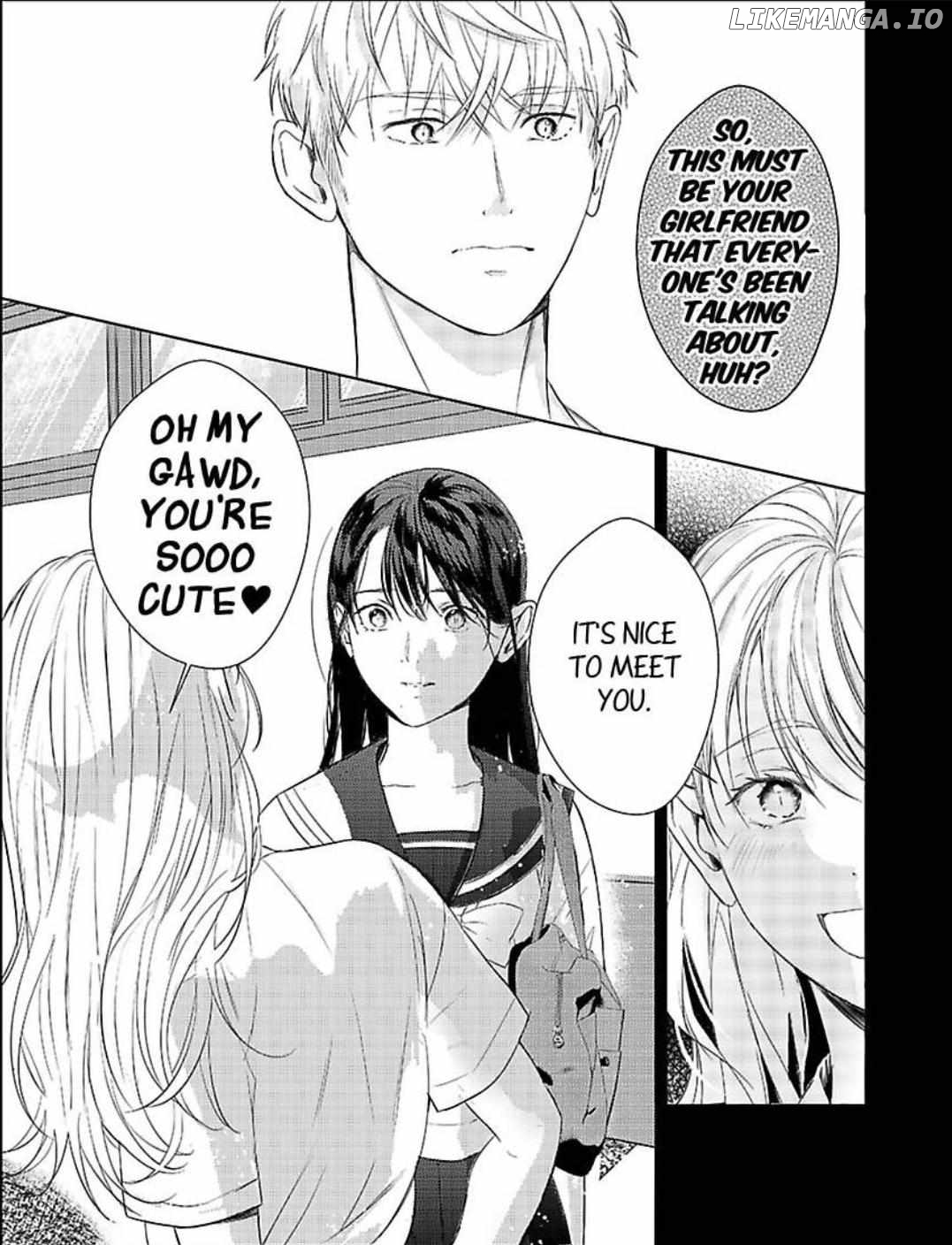 Amaku Shibirete Nukenai Chapter 25 - page 25