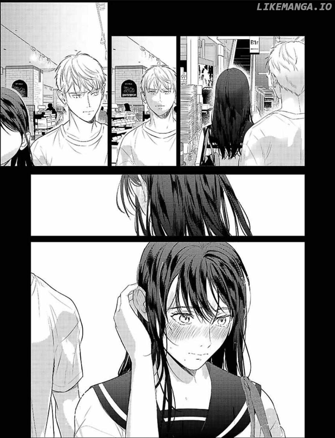 Amaku Shibirete Nukenai Chapter 25 - page 5