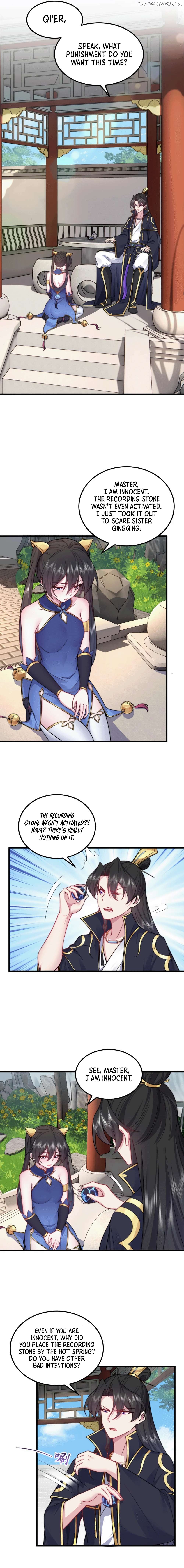 I, The Invincible Villain Master With My Apprentices Chapter 113 - page 6