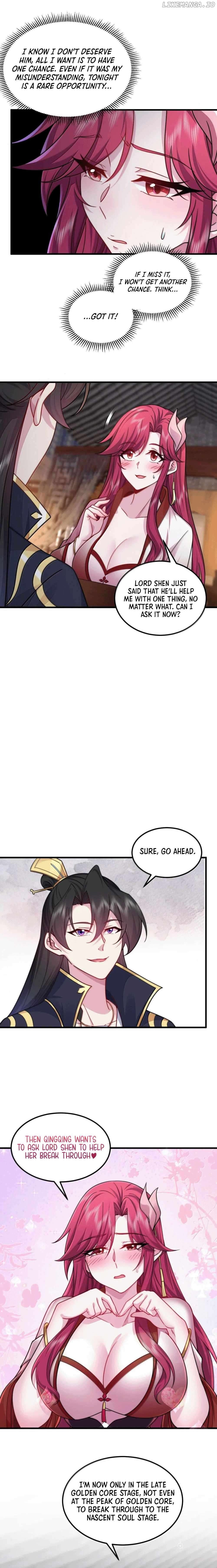 I, The Invincible Villain Master With My Apprentices Chapter 116 - page 5