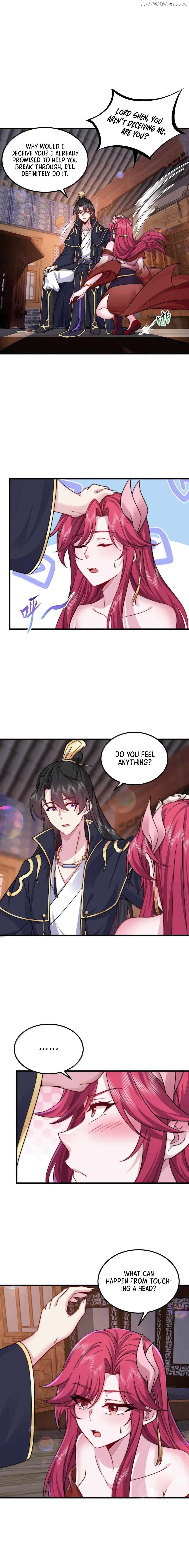 I, The Invincible Villain Master With My Apprentices Chapter 116 - page 7