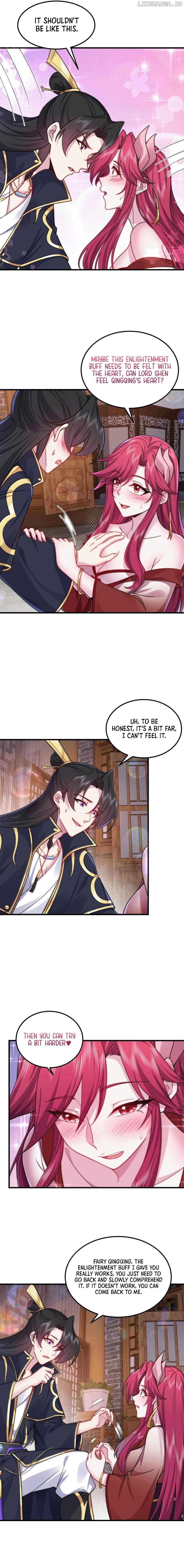 I, The Invincible Villain Master With My Apprentices Chapter 116 - page 8