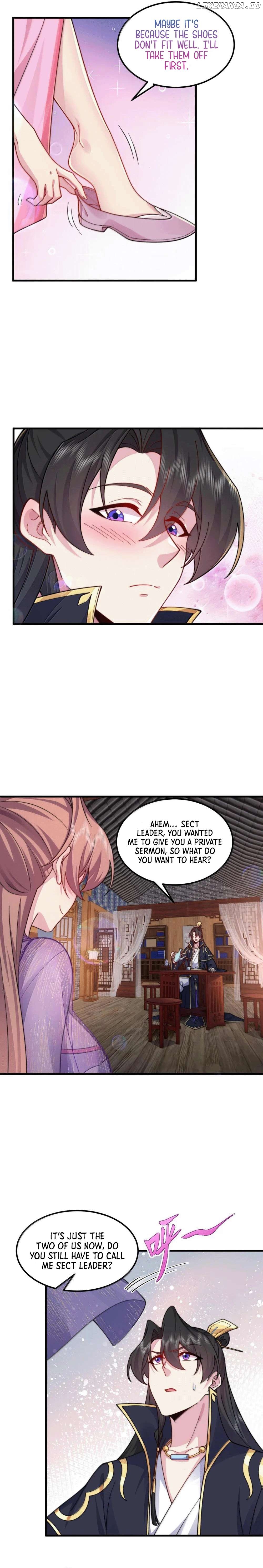 I, The Invincible Villain Master With My Apprentices Chapter 117 - page 4