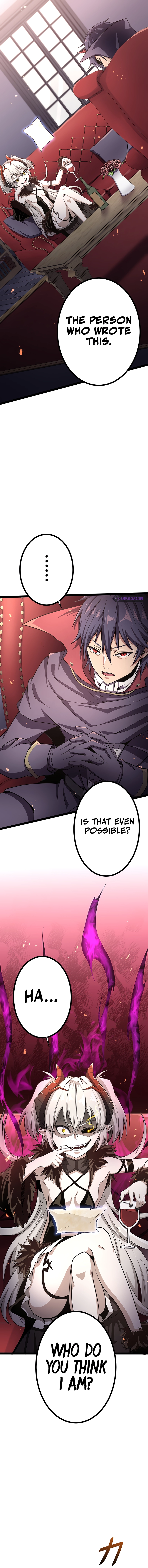 Dungeon Defense Chapter 32 - page 9