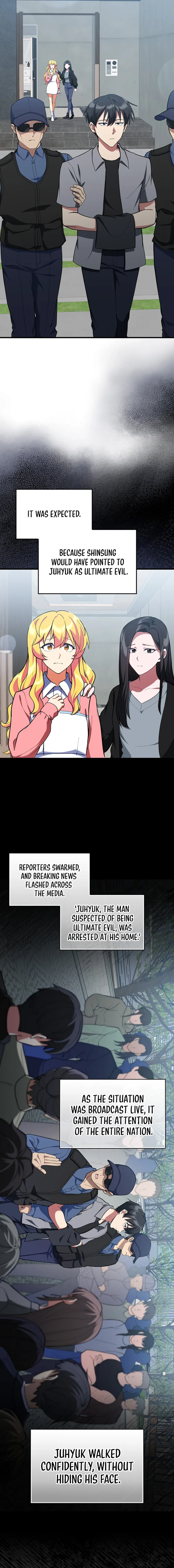 Max Level Player Chapter 73 - page 10