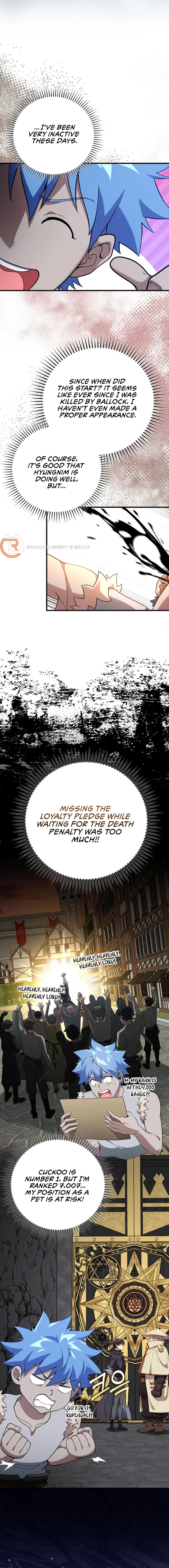 Max Level Player Chapter 74 - page 13