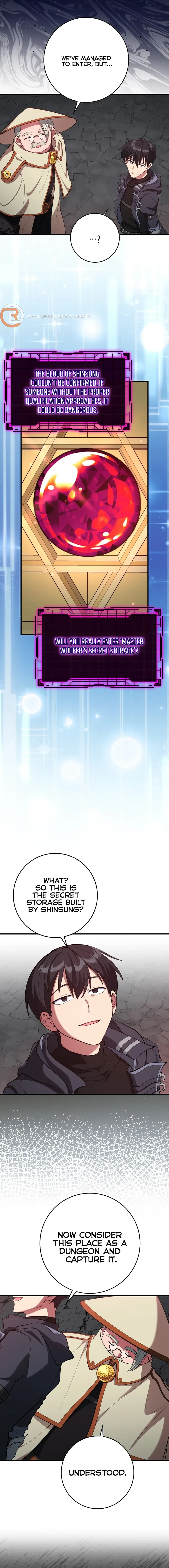 Max Level Player Chapter 74 - page 14