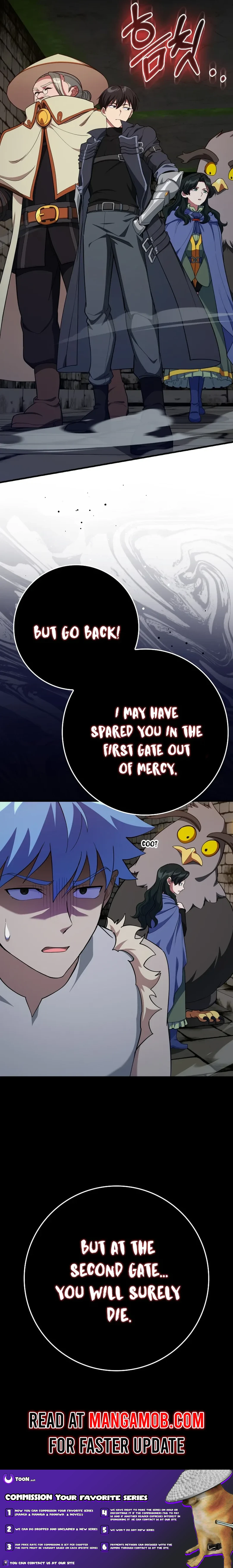 Max Level Player Chapter 74 - page 21