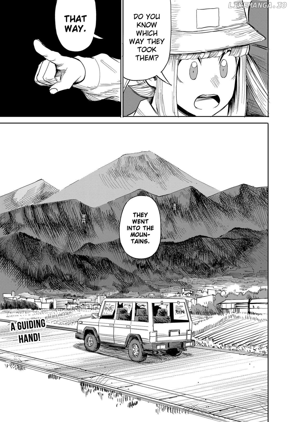 ANKOKU Delta Chapter 21 - page 19